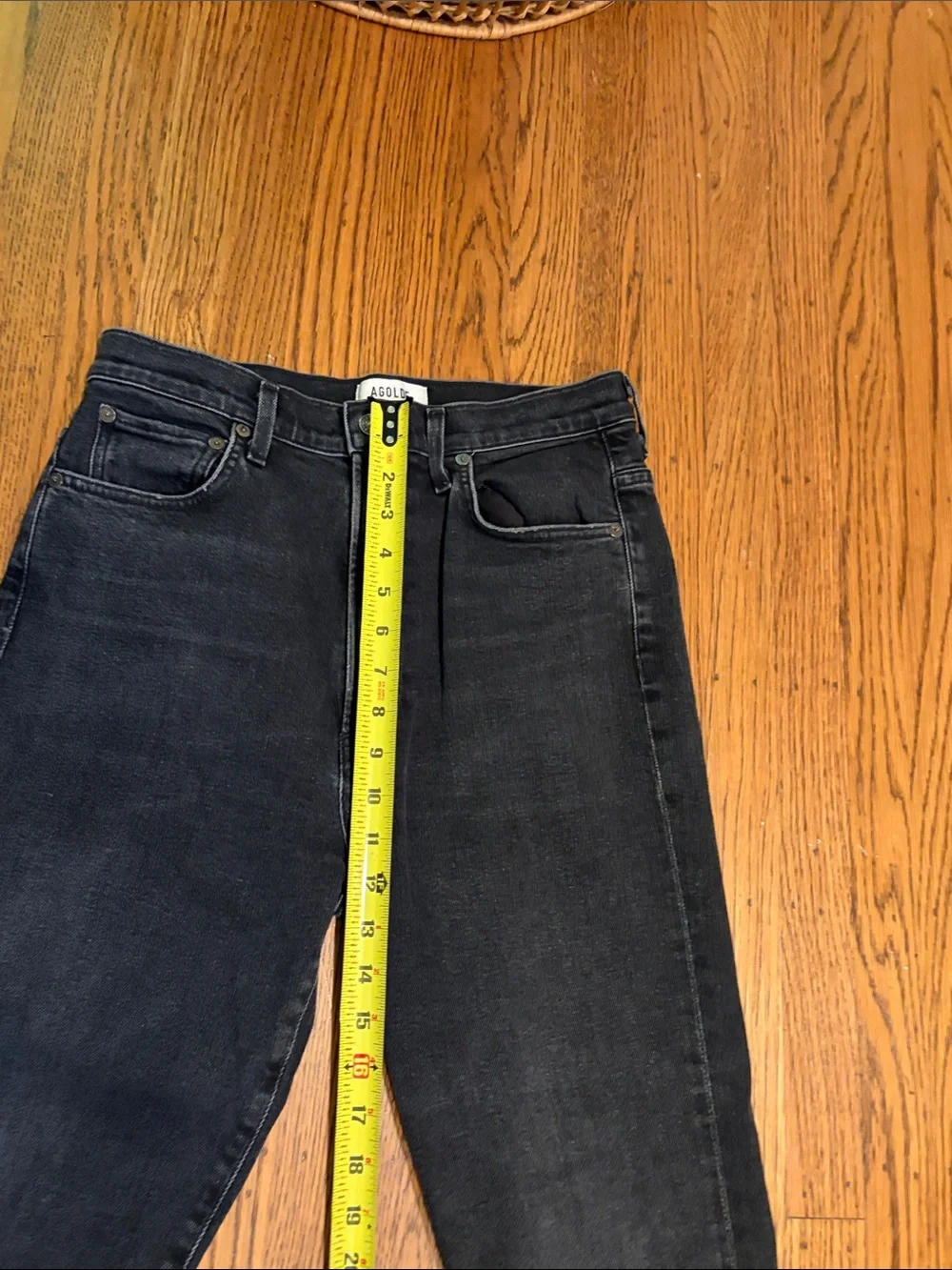 Agolde Jeans - Picture 6 of 8